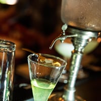 Lou Bopp: Absinthe at the Source